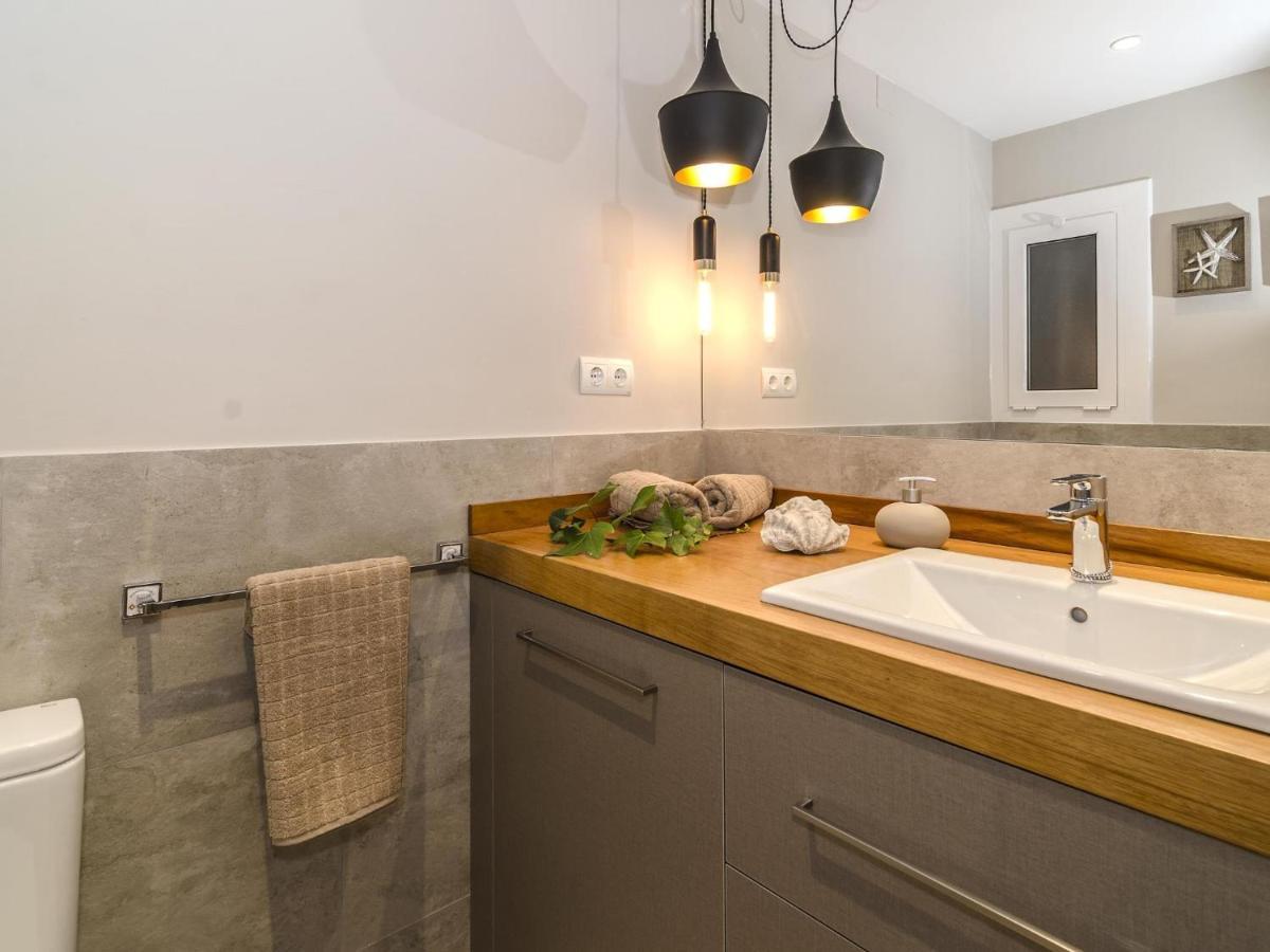 Sitges Spaces Deluxe Centre Apartment Екстериор снимка