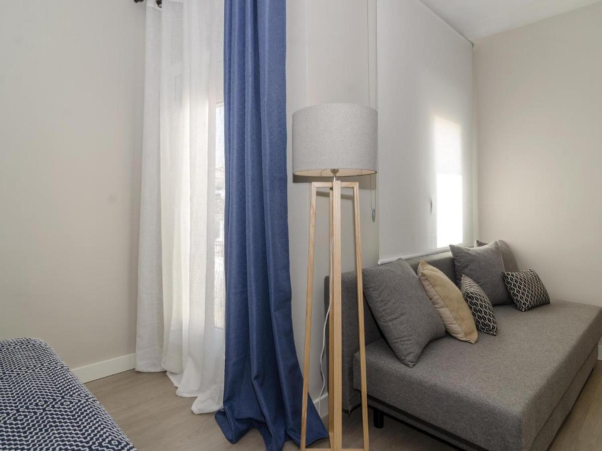 Sitges Spaces Deluxe Centre Apartment Екстериор снимка