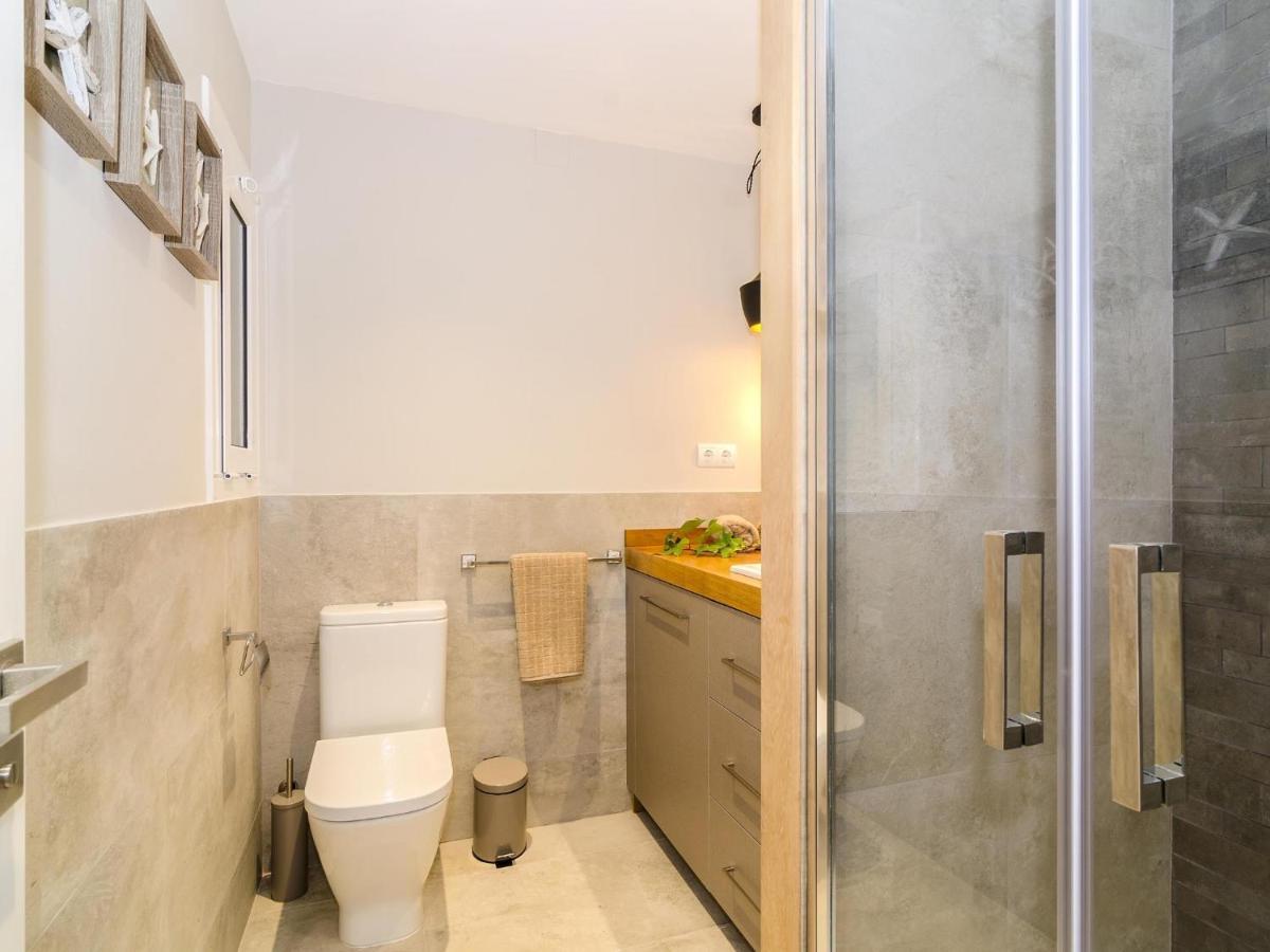 Sitges Spaces Deluxe Centre Apartment Екстериор снимка