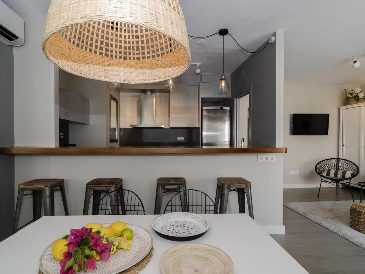 Sitges Spaces Deluxe Centre Apartment Екстериор снимка