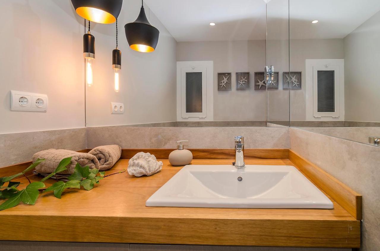 Sitges Spaces Deluxe Centre Apartment Екстериор снимка