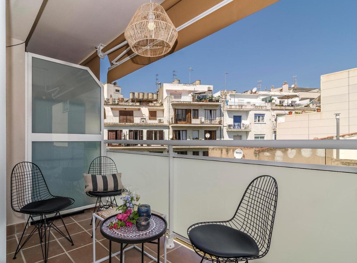 Sitges Spaces Deluxe Centre Apartment Екстериор снимка