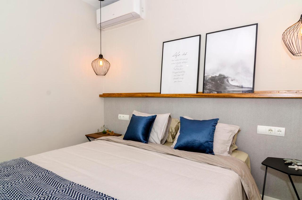 Sitges Spaces Deluxe Centre Apartment Екстериор снимка