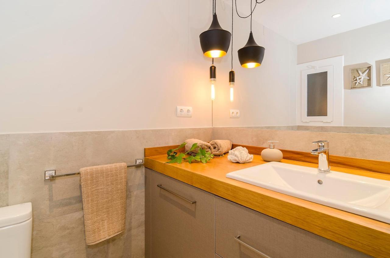 Sitges Spaces Deluxe Centre Apartment Екстериор снимка