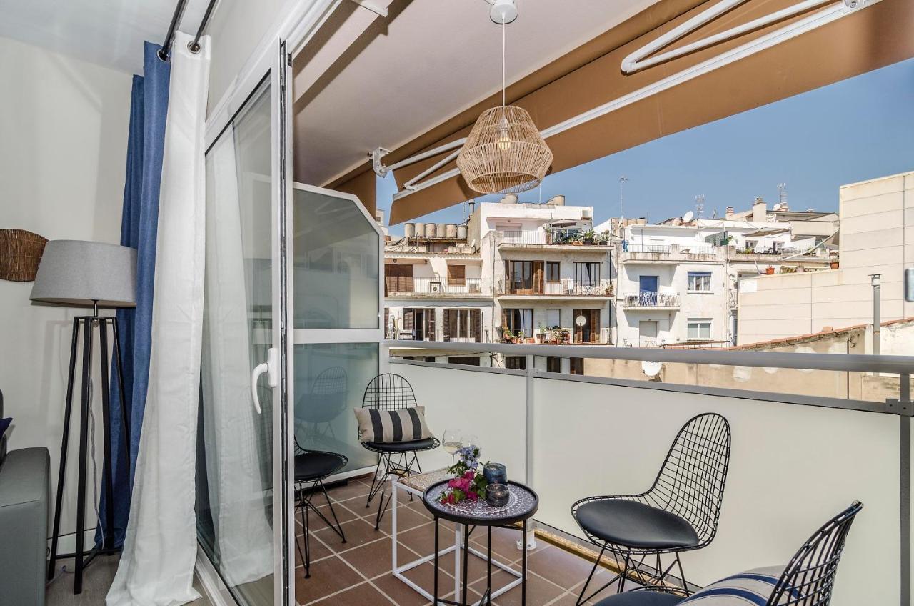 Sitges Spaces Deluxe Centre Apartment Екстериор снимка
