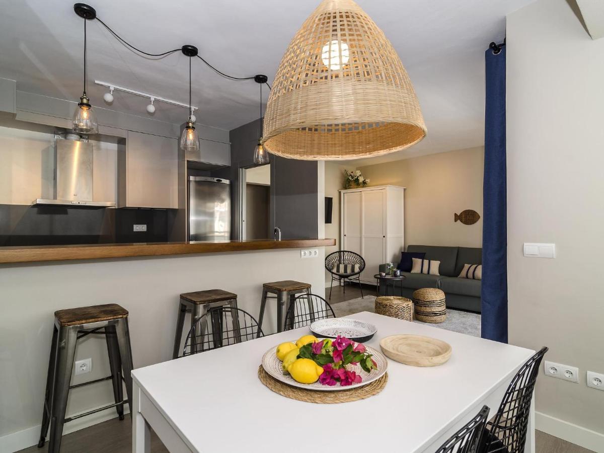Sitges Spaces Deluxe Centre Apartment Екстериор снимка