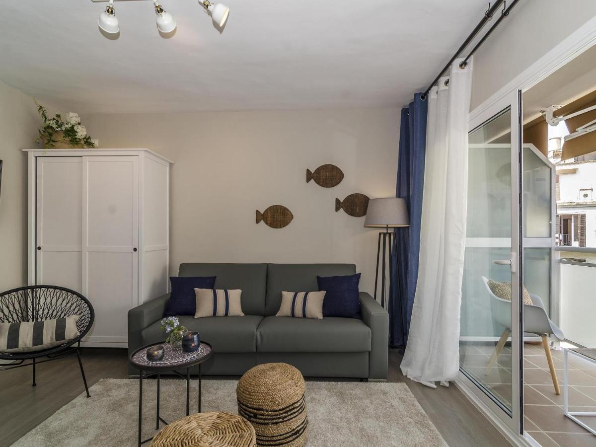 Sitges Spaces Deluxe Centre Apartment Екстериор снимка