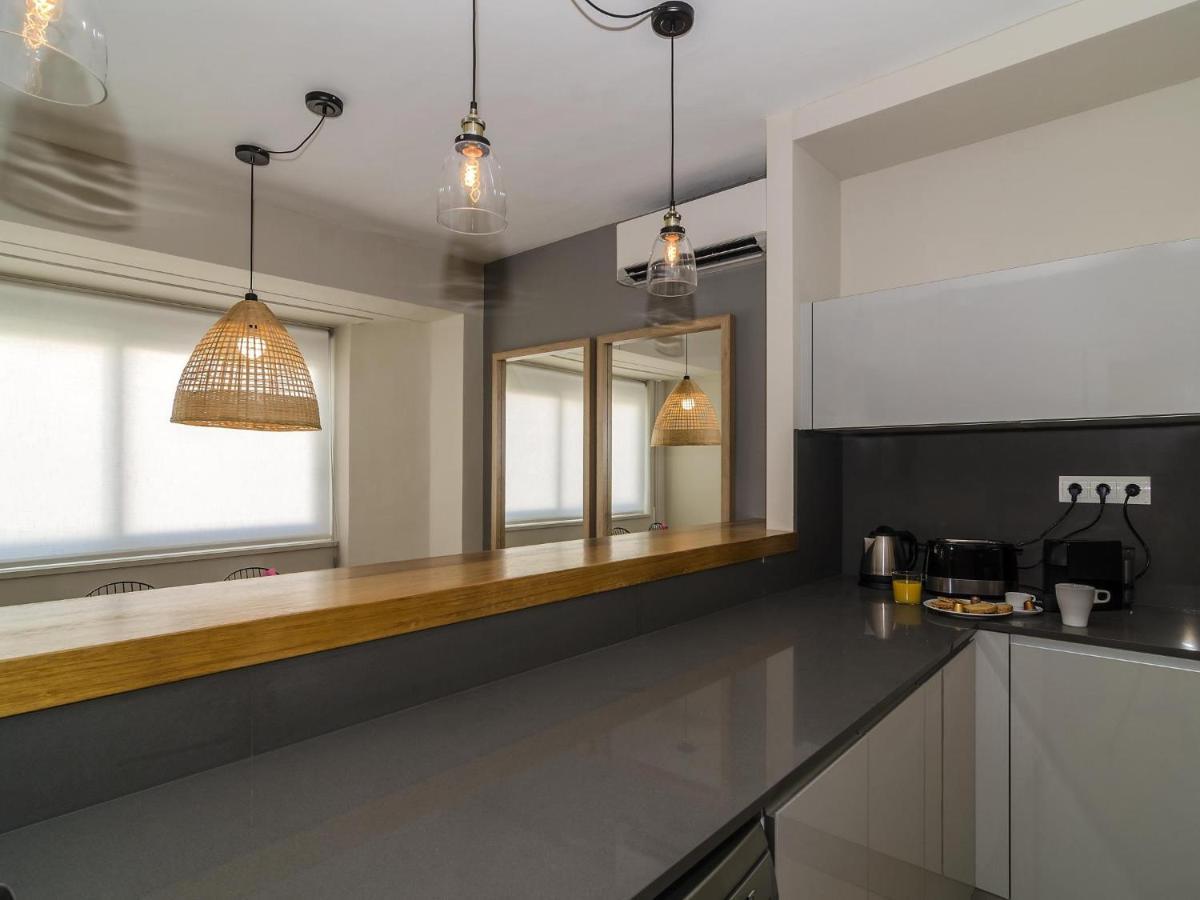 Sitges Spaces Deluxe Centre Apartment Екстериор снимка