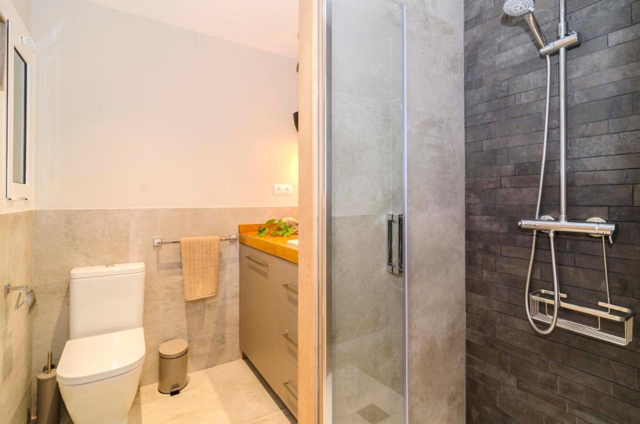 Sitges Spaces Deluxe Centre Apartment Екстериор снимка