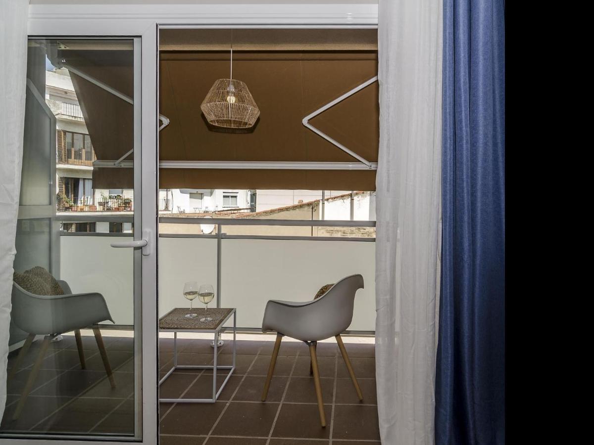 Sitges Spaces Deluxe Centre Apartment Екстериор снимка