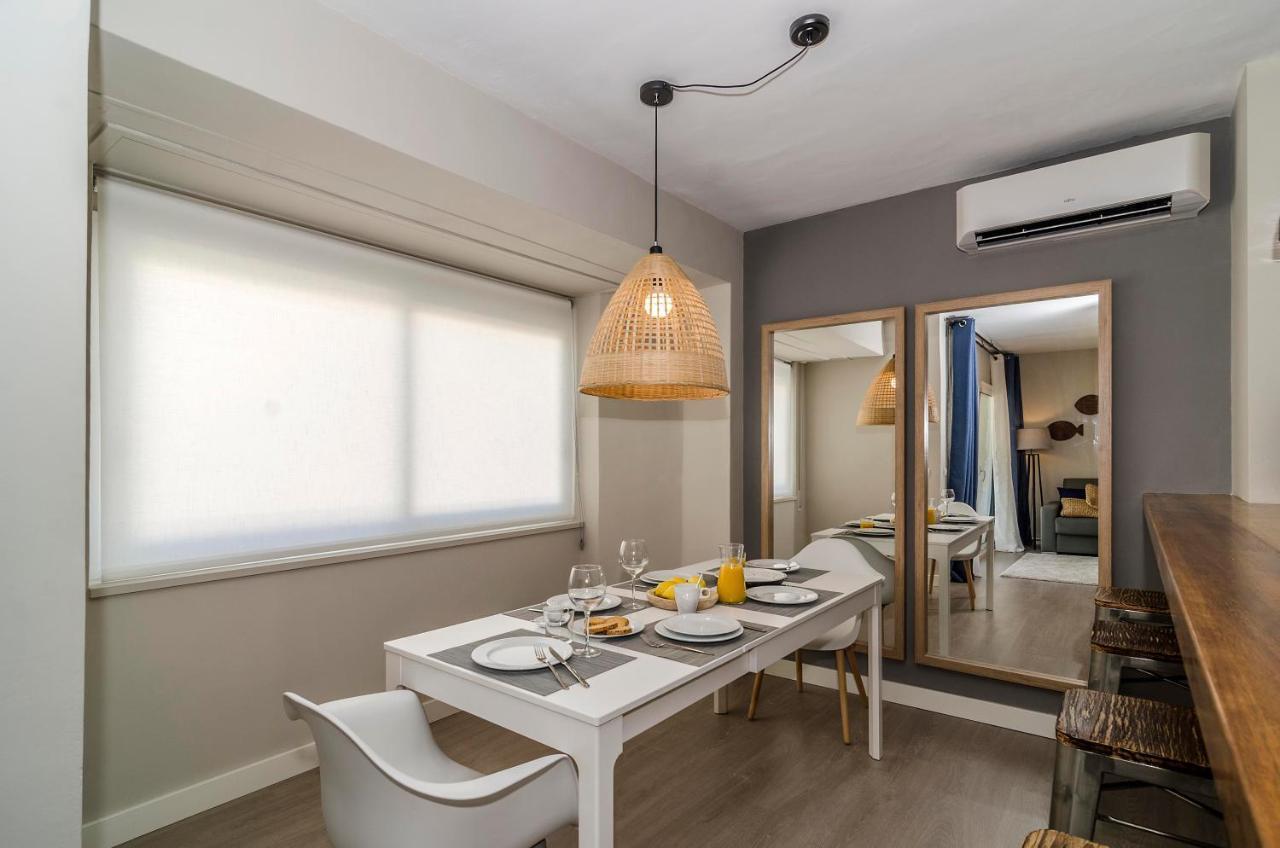 Sitges Spaces Deluxe Centre Apartment Екстериор снимка