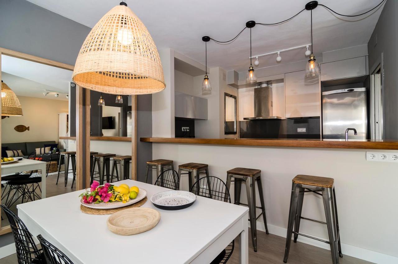 Sitges Spaces Deluxe Centre Apartment Екстериор снимка